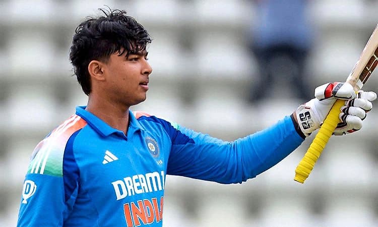 U-19 World Cup: ವಿಶ್ವದಾಖಲೆ ಬರೆದ ವೈಭವ್ ಸೂರ್ಯವಂಶಿ; ವಿರಾಟ್‌ ದಾಖಲೆ ಪತನ