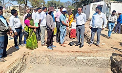 ಲಕ್ಕುಂಡಿಯಲ್ಲಿ ನಡೆಯುತ್ತಿರುವುದು ನಿಧಿಯ ಹುಟುಕಾಟವಲ್ಲ, ಶಿಲ್ಪಕಲೆಗಳ ಉತ್ಖನನ