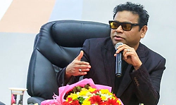 ಕೆಲವೊಮ್ಮೆ...:ಬಾಲಿವುಡ್ ಕುರಿತ ಹೇಳಿಕೆ ವಿವಾದದ ಬಳಿಕ ಎ.ಆರ್.ರೆಹಮಾನ್ ಮೊದಲ ಪೋಸ್ಟ್