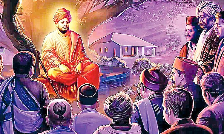 Life: ಬೆಳಕು ತೋರಿದ ವಿವೇಕವಾಣಿ, ಯೋಗಾಯೋಗ ಮತ್ತು ಸಂಯೋಗ