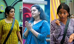 BBK12: ಬಿಗ್‌ ಬಾಸ್‌ ಫಿನಾಲೆ ಆರಂಭ: ಅಂತಿಮ ಕ್ಷಣದಲ್ಲಿ ಪ್ರಬಲ ಮಹಿಳಾ ಸ್ಪರ್ಧಿ ಎಲಿಮಿನೇಟ್