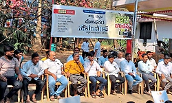 2 ಸಾವಿರಕ್ಕೂ ಅಧಿಕ ಸರ್ಕಾರಿ ಶಾಲೆಗಳನ್ನು ಮುಚ್ಚಿ ಸರ್ಕಾರ ಬಡ ಮಕ್ಕಳನ್ನು ಕೊಲೆ ಮಾಡುತ್ತಿದೆ