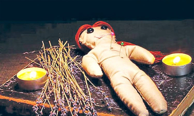 Puttur: ಕಟಾರ; ವಾಮಾಚಾರ ಶಂಕೆ