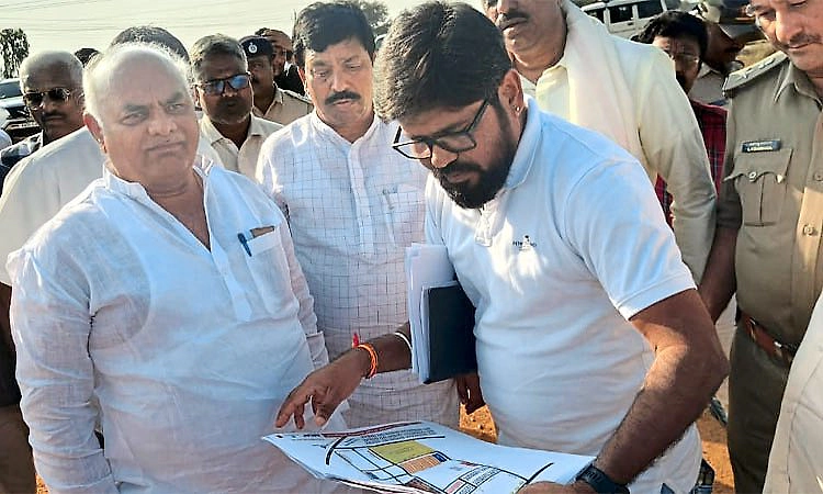 Haveri: ಫೆ. 13ರಂದು ಬೃಹತ್‌ ಸಾಧನಾ ಸಮಾವೇಶ, 1 ಲಕ್ಷಕ್ಕೂ ಅಧಿಕ ಹಕ್ಕು ಪತ್ರ ವಿತರಣೆ