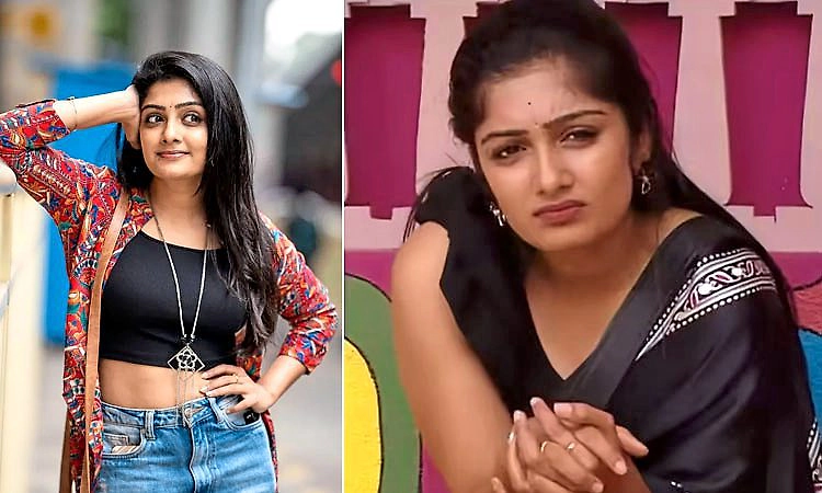 BBK12 FINALE: ಗಿಲ್ಲಿ ಆಪ್ತ ಗೆಳತಿ ಕಾವ್ಯ ಮನೆಯಿಂದ ಔಟ್; ಗಿಲ್ಲಿಗೆ ಶುಭ ಹಾರೈಸಿದ ʼಕಾವುʼ