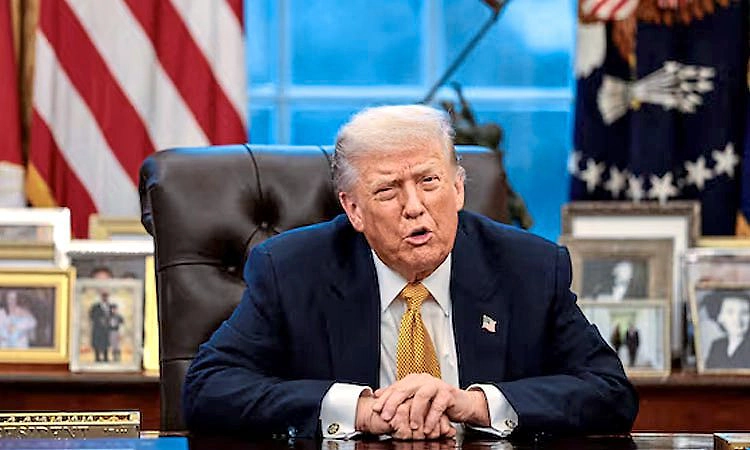 ವಿಶ್ವಸಂಸ್ಥೆಗೆ ಟ್ರಂಪ್‌ ಠಕ್ಕರ್‌: ಜಾಗತಿಕ ಶಾಂತಿ ಮಂಡಳಿ ಸ್ಥಾಪನೆಗೆ ನಿರ್ಧಾರ