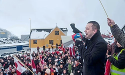 ಗ್ರೀನ್‌ಲ್ಯಾಂಡ್‌ ಮಾರಾಟಕ್ಕಿಲ್ಲ: ಡೊನಾಲ್ಡ್‌ ಟ್ರಂಪ್