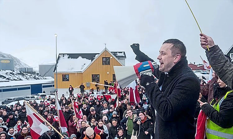 ಗ್ರೀನ್‌ಲ್ಯಾಂಡ್‌ ಮಾರಾಟಕ್ಕಿಲ್ಲ: ಡೊನಾಲ್ಡ್‌ ಟ್ರಂಪ್