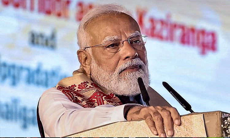 ಟಿಎಂಸಿಯಿಂದ ರಾಷ್ಟ್ರೀಯ ಭದ್ರತೆಗೆ ಧಕ್ಕೆ: ಪ್ರಧಾನಿ ಮೋದಿ ಕಿಡಿ