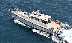 ಇನ್ನು ಸಿಬ್ಬಂದಿಯಿಲ್ಲದೇ ನೌಕಾಪಡೆ ಹಡಗು ಕಾವಲು