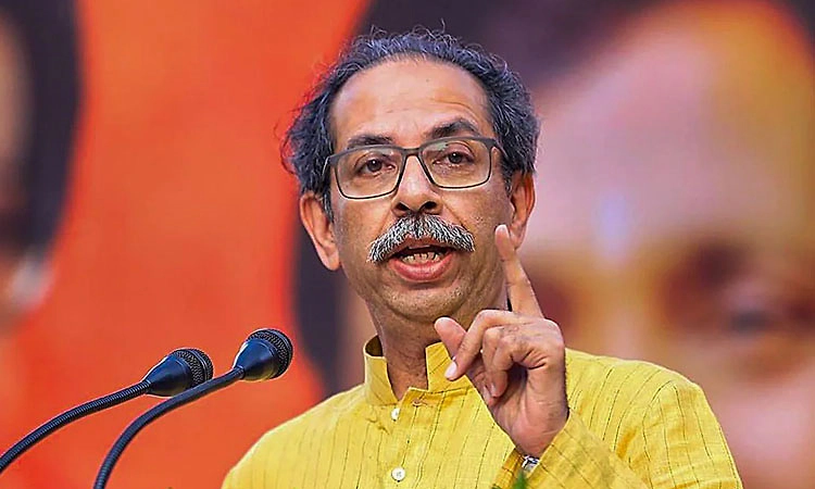 ತಾಕತ್ತಿದ್ರೆ ಮುಂಬೈಗೆ ಮರಾಠಿಗನನ್ನು ಮೇಯರ್‌ ಮಾಡಿ: ಉದ್ಧವ್‌ ಸವಾಲು