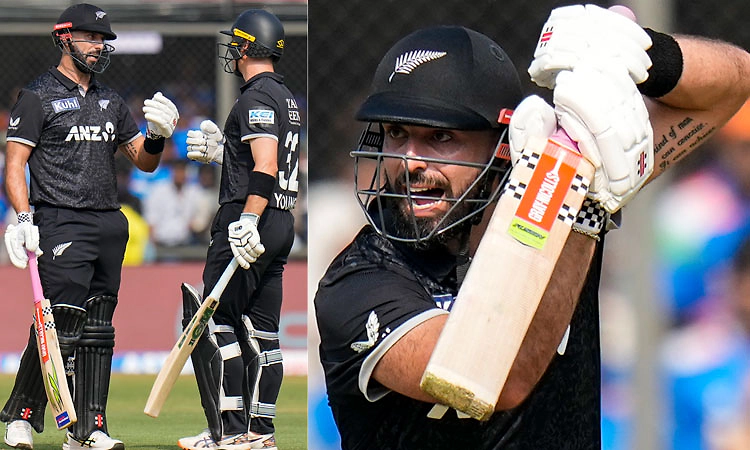 3ನೇ ಏಕದಿನದಲ್ಲಿ 41 ರನ್‌ಗಳಿಂದ ಸೋತ ಗಿಲ್‌ ಪಡೆ; ಕಿವೀಸ್‌ಗೆ ಐತಿಹಾಸಿಕ ಸರಣಿ!