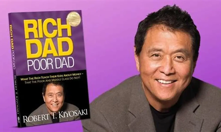 Historic market crash coming: says Rich Dad Poor Dad author