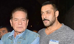 Screenwriter Salim Khan on ventilator support and stable, say doctors