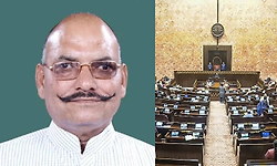 "What's wrong with this?" says MLA who compared Congress budget to "birth of a girl"