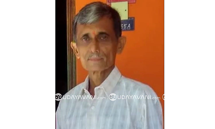 Progressive farmer and researcher Nitle Mahabaleshwara Bhat passes away in Vitla