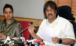 ಎಸ್ಸೆಸ್ಸೆಲ್ಸಿ ಪರೀಕ್ಷೆಗೆ 9 ಲಕ್ಷಕ್ಕೂ ಹೆಚ್ಚು ನೋಂದಣಿ, ಹೊಸ ದಾಖಲೆ: ಶಿಕ್ಷಣ ಸಚಿವ 