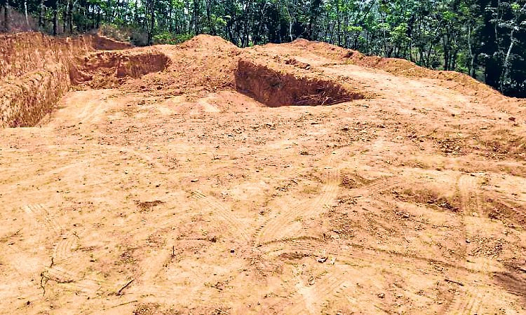 Kadaba: ಮಲತ್ಯಾಜ್ಯ ಘಟಕ ನಿರ್ಮಾಣಕ್ಕೆ ಜಾಗವೆಲ್ಲಿ?