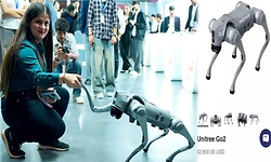 ಭಾರತದ AI ಶೃಂಗ…ವೈರಲ್‌ ವಿಡಿಯೋ- ಏನಿದು ಚೀನಾ ರೋಬೋಟಿಕ್‌ ಡಾಗ್‌ ವಿವಾದ?