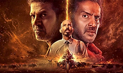 ಟಿವಿಯಲ್ಲಿ ಬರಲಿದೆ ಹ್ಯಾಟ್ರಿಕ್ ಹೀರೋ, ರಿಯಲ್ ಸ್ಟಾರ್, ರಾಜ್ ಬಿ ಶೆಟ್ಟಿ ಅಭಿನಯದ ʼ45ʼ 