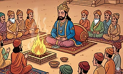 Kids Story: ವಿಕ್ರಮಾದಿತ್ಯನ ಕಥೆಗಳು; ಸಾಗರಾಧಿಪನಿಗೆ ಕರೆ