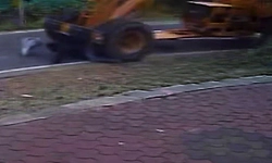 Manipal: ಕ್ರೇನ್‌ ಹರಿದು ಪಾದಚಾರಿ ಗಂಭೀರ