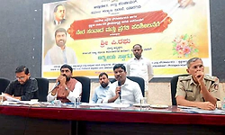 ಯಾದಗಿರಿ: ಪೌರ ಕಾರ್ಮಿಕರ ವೇತನ ಬಗ್ಗೆ ಎಚ್ಚರವಿರಲಿ: ಪಿ.ರಘು