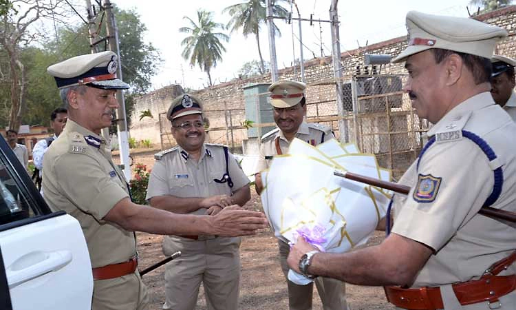 ಓದಲು ಇಚ್ಛಿಸುವ ಕೈದಿಗಳಿಗೆ ಅವಕಾಶ ಕಲ್ಪಿಸಲು ಚಿಂತನೆ: ಡಿಜಿಪಿ ಅಲೋಕ್‌ಕುಮಾರ್