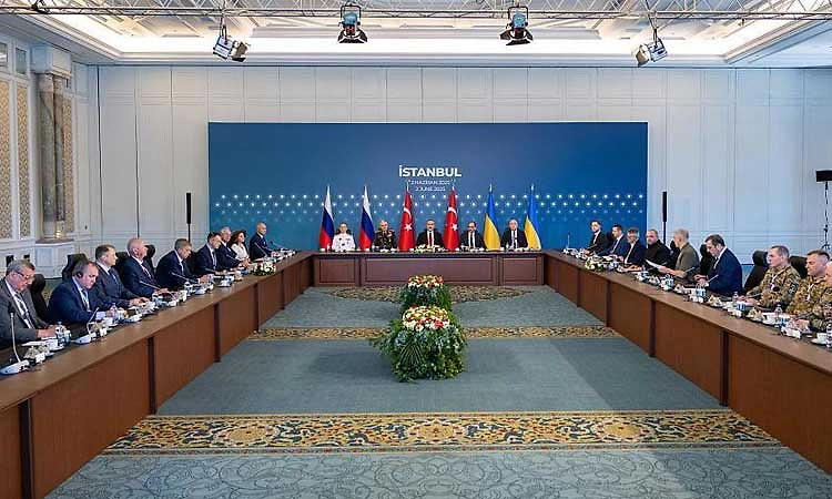 ರಷ್ಯಾ- ಉಕ್ರೇನ್‌ ನಡುವಿನ ಮಾತುಕತೆ ಮತ್ತೆ ವಿಫಲ!