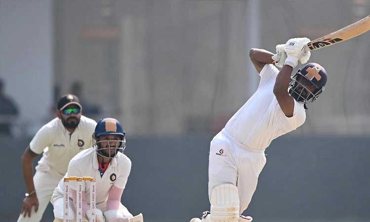 Ranji Trophy: ಉತ್ತರಾಖಂಡ ವಿರುದ್ಧ ರಾಜ್ಯ ಭರ್ಜರಿ 802 ರನ್‌ ಮುನ್ನಡೆ