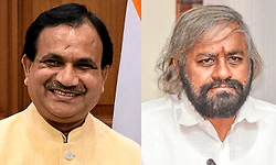 ಖಂಡ್ರೆಗೆ ಅವಹೇಳನ: ಖೂಬಾ ವಿರುದ್ಧ ಪ್ರಕರಣ ದಾಖಲು