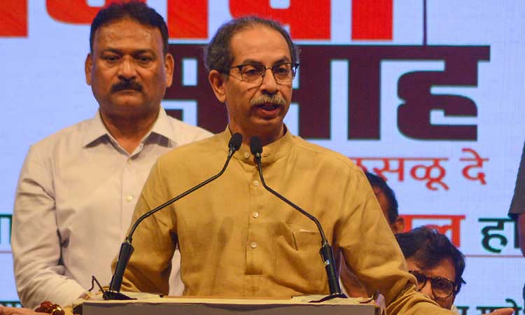 ಇಂಡಿಯಾ ಒಕ್ಕೂಟದ ನಾಯಕತ್ವ ಬದಲಾವಣೆಗೆ ಉದ್ದವ್‌ ಶಿವಸೇನೆ ಆಗ್ರಹ