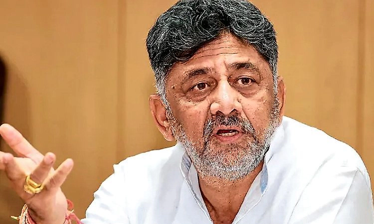 ಗುತ್ತಿಗೆದಾರರು ಕೆಲಸ ನಿಲ್ಲಿಸಲಿ, ನಮಗೂ ಮಾನವೀಯತೆ ಇದೆ: ಡಿಕೆಶಿ