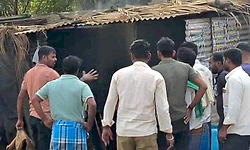 Rona: ಅಗ್ನಿಶಾಮಕ ಸಿಬ್ಬಂದಿಯ ಕರ್ತವ್ಯ ಪ್ರಜ್ಞೆ, ತಪ್ಪಿದ ಬಾರಿ ಅನಾಹುತ