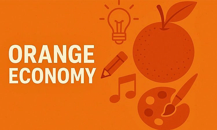 Orange economy: ಜಿಡಿಪಿಗೆ ಹೊಸ ಕೊಡುಗೆ: ಕಿತ್ತಳೆ ಆರ್ಥಿಕತೆ