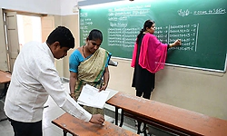 SSLC exams begin today: 9 lakh students registered