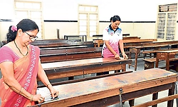 SSLC exams begin today; all preparations in place
