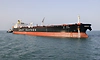 Indian vessel 'Jag Laadki' carrying over 80 000 MT crude oil reaches Gujarat's Mundra Port