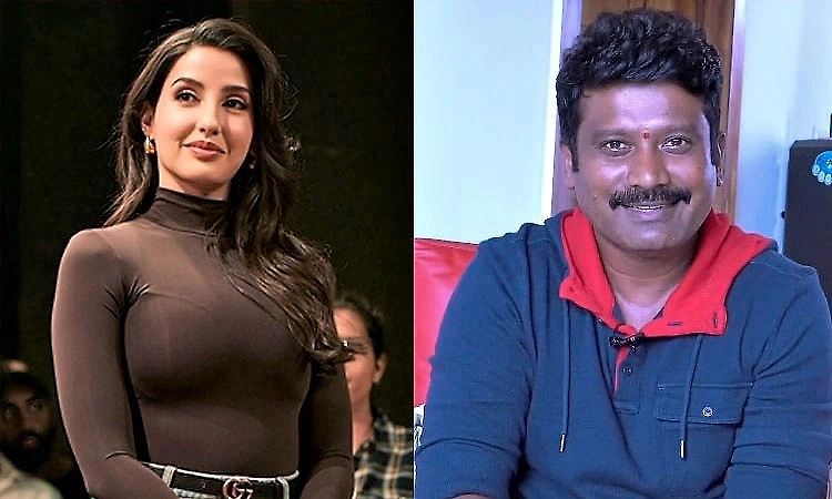 Shot for 'Sarke Chunar' 3 years ago in Kannada, hate that anyone would think I endorse it: Nora Fatehi