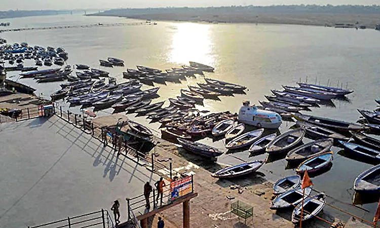 14 arrested in Varanasi for hosting Iftar, eating biryani on Ganga