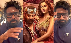 Director Prem apologises over ‘Sarse Ninna Seraga Sarse’ song controversy in KD movie