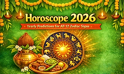 Ugadi Horoscope 2026: yearly predictions for all 12 zodiac signs