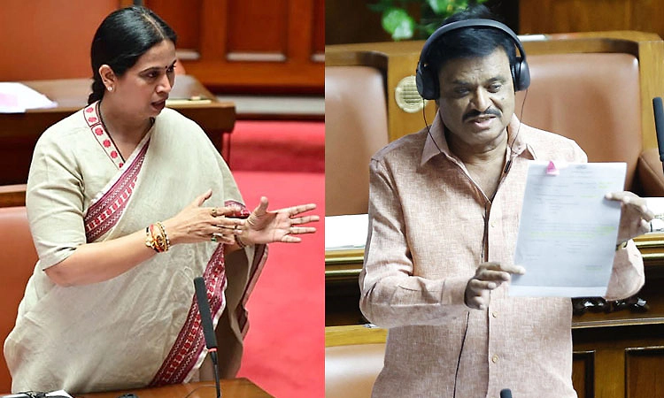 ಸಚಿವೆ ಲಕ್ಷ್ಮೀ ಹೆಬ್ಬಾಳ್ಕರ್‌- ಮುನಿರತ್ನ ‘ಸಖತ್‌ ಆ್ಯಕ್ಟಿಂಗ್‌’ ಜಟಾಪಟಿ