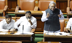 ದತ್ತು ಪಡೆಯದವರಿಂದ ಗೋವು ರಕ್ಷಣೆ ಮಾತು: ಪ್ರಿಯಾಂಕ್‌ ಖರ್ಗೆ