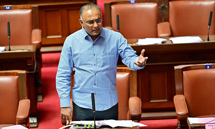 ಸರ್ಕಾರಿ ಆಸ್ಪತ್ರೆಗಳಲ್ಲಿ 534 ಔಷಧ ಪೈಕಿ 487 ದಾಸ್ತಾನು: ದಿನೇಶ್‌ ಗುಂಡೂರಾವ್