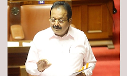 ಚಿಂತೆ ಬೇಡ, ಅಡಕೆ ಸೇವನೆ ಅಪಾಯಕಾರಿ ಅಲ್ಲ: ಸಚಿವ ಚಲುವರಾಯಸ್ವಾಮಿ