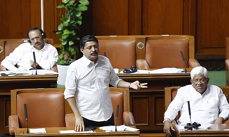 ರಾಜ್ಯದಿಂದ ಯಾವುದೇ ಕಂಪನಿಗಳು ಹೊರ ರಾಜ್ಯಕ್ಕೆ ಹೋಗಿಲ್ಲ: ಬೈರತಿ ಸುರೇಶ್