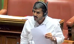 ತಂಬಾಕು ಬೆಳೆಗಾರರ ಸಂಕಷ್ಟ ನಿವಾರಣೆಗೆ ಕ್ರಮ ಕೈಗೊಳ್ಳಲು: ಶಾಸಕ ಜಿ.ಡಿ. ಹರೀಶ್ ಗೌಡ ಆಗ್ರಹ