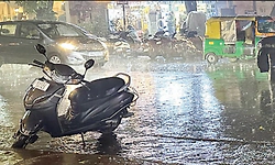 ಸಿಲಿಕಾನ್‌ ಸಿಟಿಗೆ ತಂಪೆರೆದ ವರುಣ:ಇನ್ನೂ 2 ದಿನಗಳ ಕಾಲ ಮಳೆ ಸಾಧ್ಯತೆ