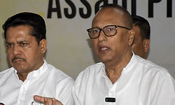 Assam; ಕಾಂಗ್ರೆಸ್ ಗೆ ಶಾಕ್ ಮೇಲೆ ಶಾಕ್: ಹಾಲಿ ಸಂಸದ ಪ್ರದ್ಯುತ್ ಬಿಜೆಪಿ ಸೇರ್ಪಡೆ